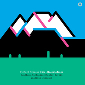 Album artwork for Eine Alpensinfonie (LP)