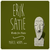 Album artwork for Satie: Works for Piano