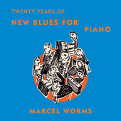 Album artwork for Twenty Years of New Blues for Piano