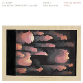 Album artwork for J.S. Bach: Das Wohltemperierte Klavier, Book II