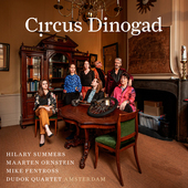 Album artwork for Circus Dinogad