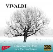 Album artwork for Vivaldi: CONCERTOS FOR OBOE