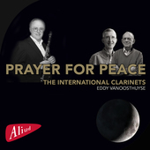 Album artwork for Prayer for Peace