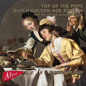 Album artwork for Top of the Pops Dutch Golden