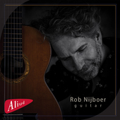 Album artwork for Rob Nijboer - Guitar