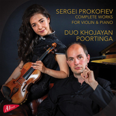 Album artwork for Complete Works for Violin