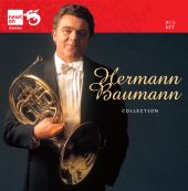 Album artwork for HERMANN BAUMANN COLLECTION