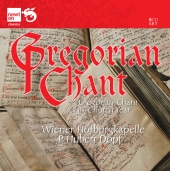 Album artwork for Gregorian Chant for the Church Year