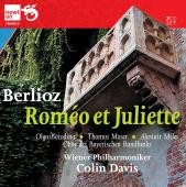 Album artwork for Berlioz: Romeo et Juliette / Davis