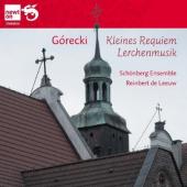 Album artwork for Gorecki: Kleines Requiem, Lerchenmusik