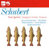 Album artwork for Schubert: Trout Quintet