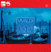 Album artwork for Vivaldi: Concertos and Sonatas