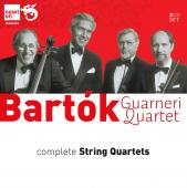 Album artwork for Bartok: Complete String Quartets
