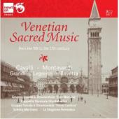 Album artwork for Venetian Sacred Music