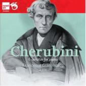 Album artwork for Cherubini: 6 Sonatas for Piano