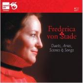 Album artwork for Frederica von Stade: Duets, Arias, Scenes & Songs