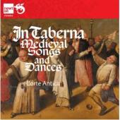 Album artwork for In Taberna: Medieval Songs and Dances