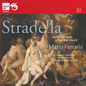 Album artwork for Stradella: Violin Sonatas, Chamber Music