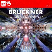 Album artwork for Bruckner: Symphony #8 / Mehta