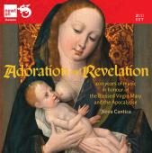 Album artwork for Adoration and Revelation