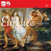 Album artwork for Peri: Euridice / Ephrikian