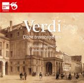 Album artwork for Verdi: OBOE TRANSCRIPTIONS