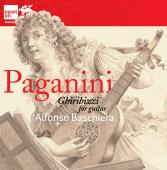 Album artwork for Paganini: Complete Ghiribizzi / Baschiera