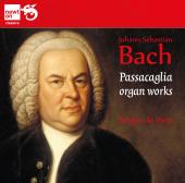 Album artwork for Bach: Organ Works / Pieri