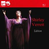 Album artwork for Shirley Verrett: Edition