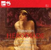 Album artwork for Massenet: Herodiade / Gergiev