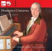 Album artwork for Domenico Cimarosa: Il maestro di cappella