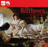 Album artwork for Beethoven: Violin Sonatas Nos 1, 3, 6 / Fontanella