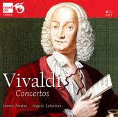Album artwork for Vivaldi: Concertos / Fantini, Ephrikian