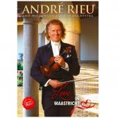 Album artwork for Andre Rieu - Love in Maastricht DVD