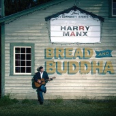 Album artwork for Harry Manx: Bread and Buddha