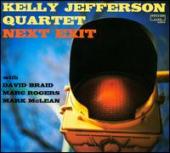 Album artwork for Kelly Jefferson Quartet: Next Exit