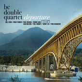 Album artwork for BC Double Quartet - Departure 