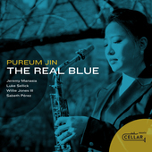 Album artwork for Pureum Jin - The Real Blue 