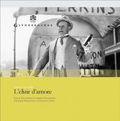 Album artwork for Donizetti: L'Elisir d'amore (Freni, Alva)