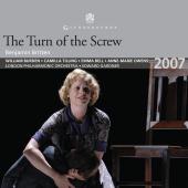 Album artwork for Britten: TURN OF THE SCREW