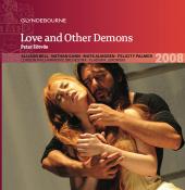 Album artwork for Eotvos: LOVE AND OTHER DEMONS