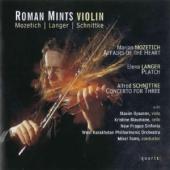 Album artwork for Roman Mints Violin