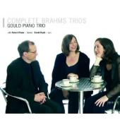 Album artwork for Brahms: Complete Trios