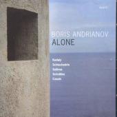 Album artwork for Boris Andrianov: Alone
