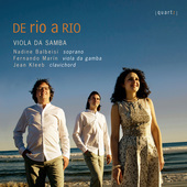 Album artwork for De Rio a Rio