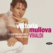 Album artwork for Vivaldi / Mullova, Antonini, Il Giardino Armonico