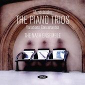 Album artwork for MENDELSSOHN - THE PIANO TRIOS, VARIATIONS CONCERTA