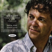 Album artwork for Mozart: Piano Concertos 9 & 25 / Leppard, Rogé