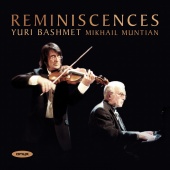 Album artwork for Bashmet / Muntian: Reminiscences