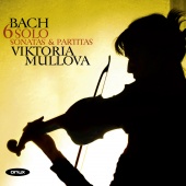 Album artwork for Bach: 6 Solo Sonatas & Partitas / Mullova